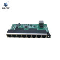 POE Switch Mainboard, POE Switch PCB Assembly Circuit Board